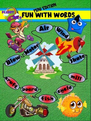 cover image of Compound words